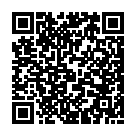 QR code for sharing / printing