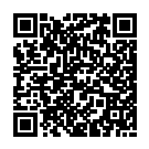 QR code for sharing / printing