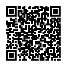 QR code for sharing / printing