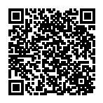 QR code for sharing / printing