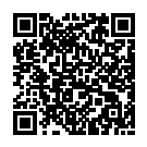 QR code for sharing / printing