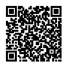 QR code for sharing / printing