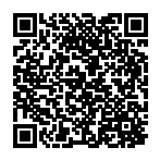 QR code for sharing / printing