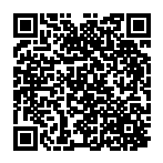 QR code for sharing / printing