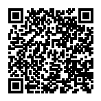 QR code for sharing / printing
