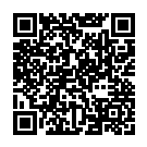 QR code for sharing / printing