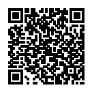 QR code for sharing / printing