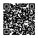 QR code for sharing / printing