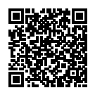 QR code for sharing / printing