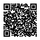 QR code for sharing / printing