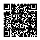 QR code for sharing / printing
