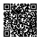 QR code for sharing / printing
