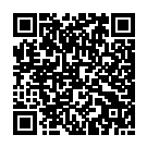 QR code for sharing / printing