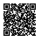 QR code for sharing / printing