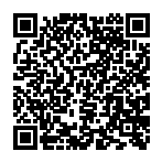 QR code for sharing / printing