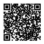 QR code for sharing / printing