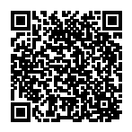 QR code for sharing / printing