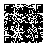 QR code for sharing / printing