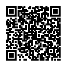 QR code for sharing / printing