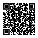 QR code for sharing / printing