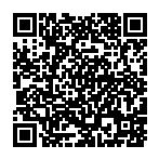 QR code for sharing / printing