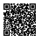 QR code for sharing / printing