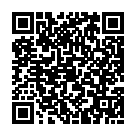 QR code for sharing / printing