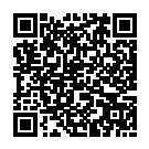 QR code for sharing / printing