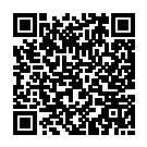 QR code for sharing / printing