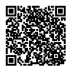 QR code for sharing / printing