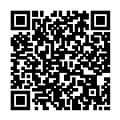 QR code for sharing / printing