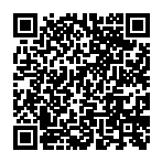 QR code for sharing / printing