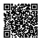 QR code for sharing / printing