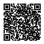 QR code for sharing / printing