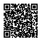 QR code for sharing / printing