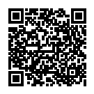 QR code for sharing / printing