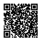 QR code for sharing / printing