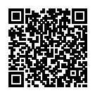 QR code for sharing / printing