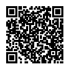 QR code for sharing / printing
