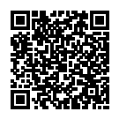 QR code for sharing / printing