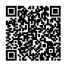 QR code for sharing / printing