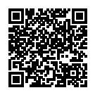 QR code for sharing / printing