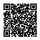 QR code for sharing / printing