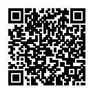 QR code for sharing / printing
