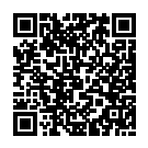 QR code for sharing / printing