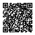 QR code for sharing / printing