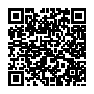 QR code for sharing / printing