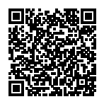 QR code for sharing / printing