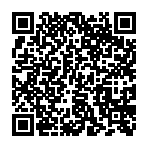 QR code for sharing / printing