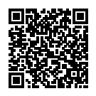 QR code for sharing / printing